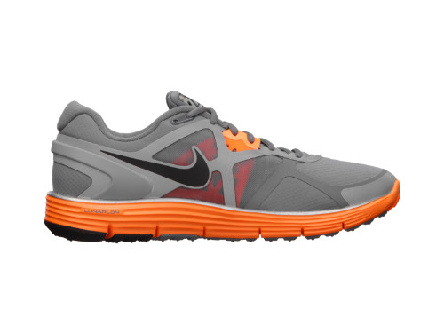 NIKE LUNARGLIDE+ 3 SHIELD  Men's Running Shoe